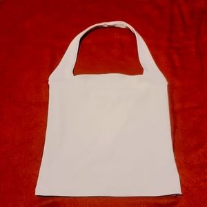 EXPRESS Body Contour Halter Top Size XS